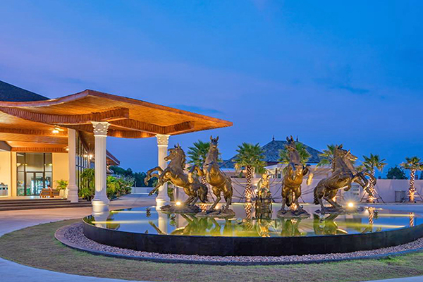 Gold chariot private pool villa phuket, Cherngtalay, Talang, Phuket,
